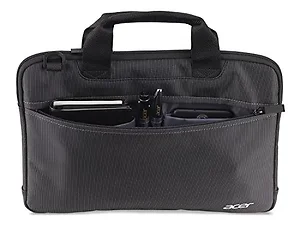 NP.BAG1A.233 | Acer Slim Black Nylon Bag for TMP648,