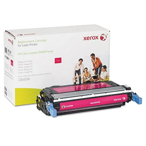 Original Xerox 6R1329 Toner, Magenta, 11,800 Pg Yield, Taa ( Replaces 