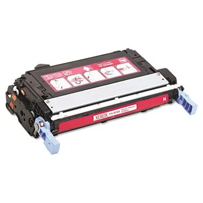 Original Xerox 6R1329 Toner, Magenta, 11,800 Pg Yield, Taa ( Replaces 