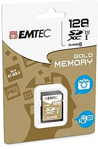 ECMSD128GXC10 | Ibm 128GB SDXC Class 10 Secure Digital