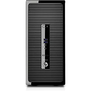 1BF60UP#ABA | Hp 400 G3 ProDesk MT - Intel G4400, 500GB,