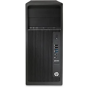 X8H37UP#ABA | Hp Hewlett Packard Z240S WKSTN 3.2G 4GB 128GB