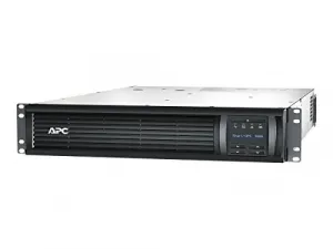 Apc SMT3000RM2UNC Apc Smart-ups 3000va Lcd Rm 2u 120v With Network Car