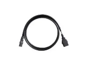 SLC14C13-3FT-6PK | Raritan SecureLock 3FT Black Cable - 6