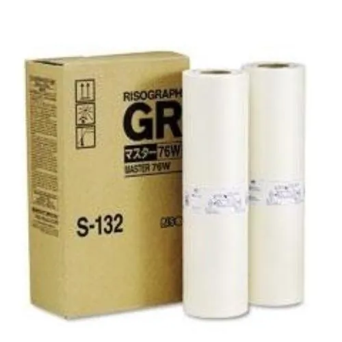 Riso S132 Gr3710 A3 2-320mm X 100m Masters