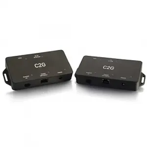 C2g 34026 50ft Extender For Logitech Video Conferencing Systems