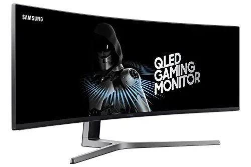 C49HG90DMN | Samsung 49, 32:9, CURVED VA PANEL, 3840X1080,