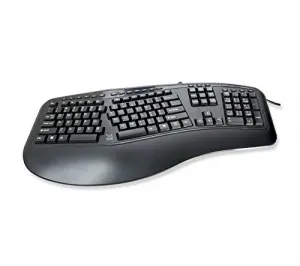 Smk VP3825-TAA Taa Ergonomic Usb Wired Keyb    Taa Compliant Ergo Wire