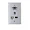 60170 | C2g RAPIDRUN HDMI, VGA, AUDIO + USB Wall Plate