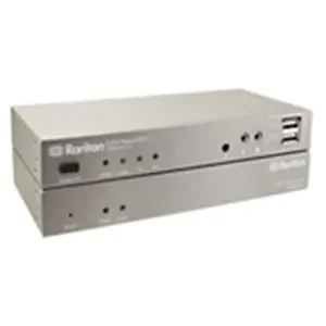 C5R-DVI | Raritan CAT5 DVI Transmitter and Receiver Kit