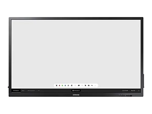 QB75H-TR-BB | Samsung 75-Inch 4K Touchscreen LCD Display