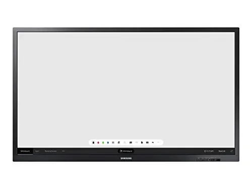 QB65H-TR | Samsung 65-Inch 4K LCD Touchscreen Display with