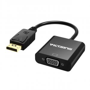 Victsing VICTSING Displayport Dp To Vga Adapter Goldplated Converter F