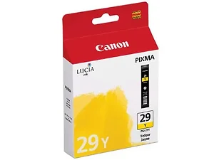 4875B002 | Canon PGI-29 YELLOW INK TANK - CARTRIDGE - FOR