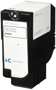 Dell 8HM13 CYAN TONER