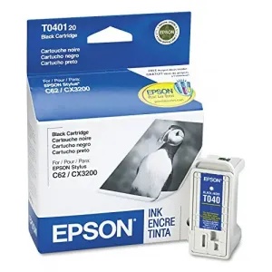 Original Epson EPST040120-S Stylus C62