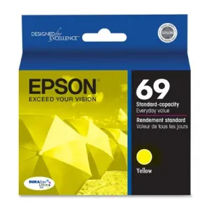 Original Epson T069420 Durabrite Ink Cartridge - Inkjet - 350 Pages - 