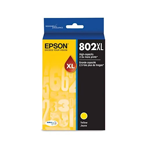 Original Epson T802XL420S Durabrite Ultra High Capacity