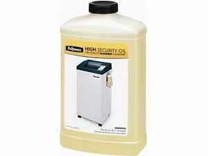 3505801 | Fellowes Shredder Cleaning Oil / Lubricant, TAA