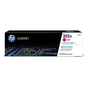 Hp HP 202A Magenta LaserJet Toner Cartridge CF503A