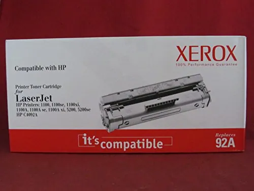 Original Xerox 006R00927 Toner For Hp Mono Laser  C4092a