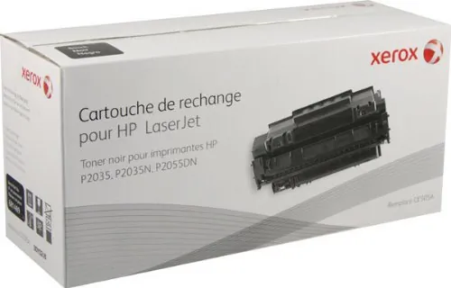 Original Xerox 006R01489 Toner For Hp Mono Laser  Ce505a