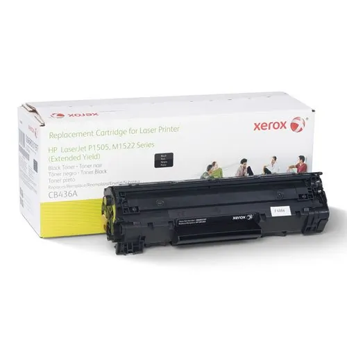 Original Xerox 6R3197 Toner, Black, 3,000 Pg Yield, Taa ( Replaces Oem