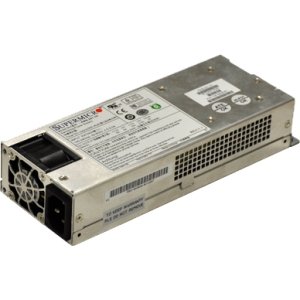 Supermicro PWS-201-1H 200w  1u Multi-output Power Supply Pws-201-1h