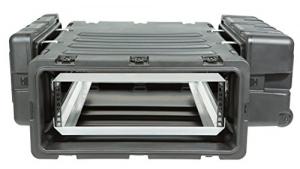 Skb 3RS-3U30-25B Skb Transport Case For 3 Ru 30 Deep Static Shock Rack