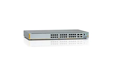 Allied AT-X230-28GP-10 Allied Telesis 24x Poe+ Ethernet Port 4xsfp Por