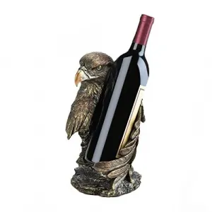 Accent 10018628 Patriotic Eagle Wine Bottle Holder