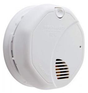 First RA50746 Wireless Interconnected Smoke  Carbon Monoxide Alarm Wit