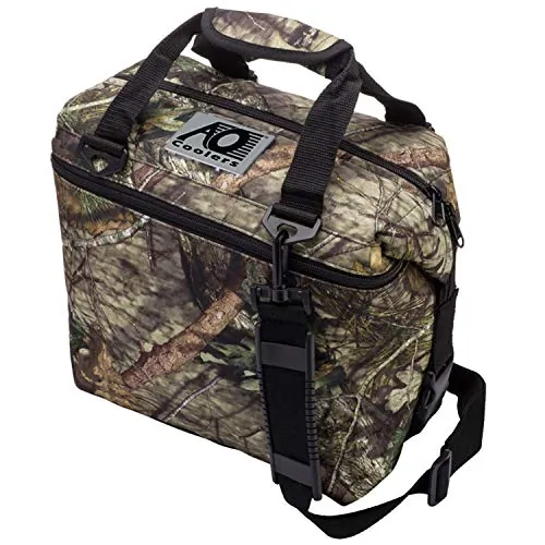 Ao AOMO12 12-can Canvas Cooler (mossy Oak(r))