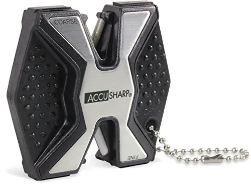 Accusharp 017C Diamond Pro 2-step Knife Sharpener