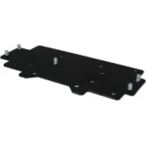 Havis C-MM-201 Monitor Adapter Plate Assembly - Black