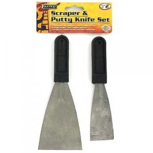 Sterling MM032 Scraper  Putty Knife Set