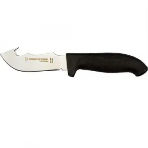 Dexter 24713B -russell 4.5-inch Skinning Knife With Gut Hook