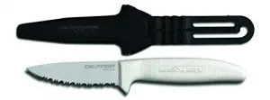 Dexter 28673 -russell 3-1-2in Utility-net Knife With Sheath