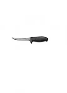 Dexter 24303B -russell 5-1-2in Scalloped Utility Knife -black Handle