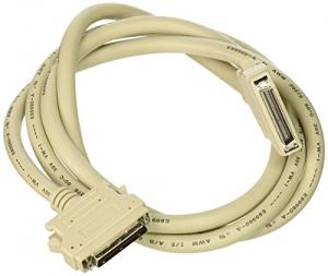 C2g 03564 - Scsi External Cable - Hd-50 (m) To Hd-50 (m) - 6 Ft - Gray