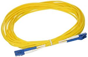 C2g 08355 8m Lc-lc 9125 Duplex Single Mode Os2 Fiber Cable