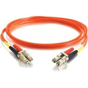 C2g 11111 Lc-lc 62.5125 Om1 Duplex Multimode Fiber Optic Cable (taa Co