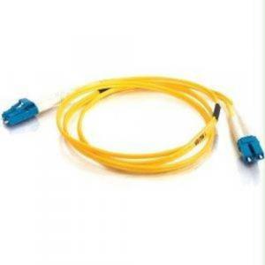 C2g 11179 5m Lc-lc 9125 Duplex Single Mode Os2 Fiber Cable Taa