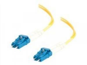 C2g 11184 10m Lc-lc 9125 Duplex Single Mode Os2 Fiber Cable Taa