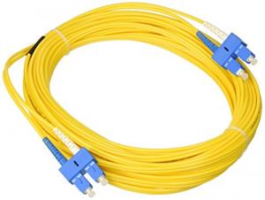 C2g 18575 10m Sc-sc 9125 Duplex Single Mode Os2 Fiber Cable