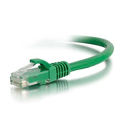 C2g 27171 3ft Cat6 Snagless Unshielded (utp) Network Patch Cable - Gre