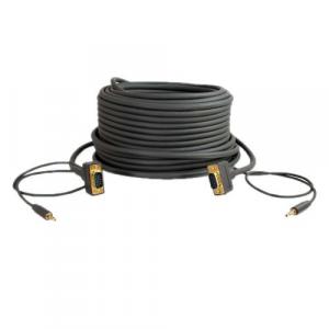 C2g 28256 Flexima 100ft Flexima Vga + 3.5mm Av Cable Mm