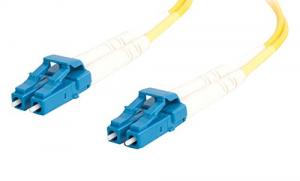 C2g 29191 1m Lc-lc 9125 Duplex Single Mode Os2 Fiber Cable