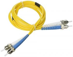 C2g 29951 1m St-st 9125 Duplex Single Mode Os2 Fiber Cable