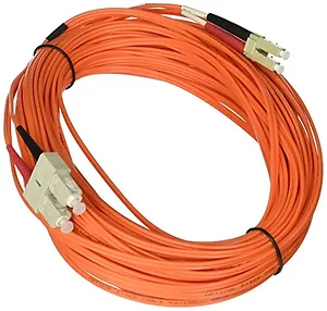 33026 | C2g 20m LC-SC 50/125 OM2 Duplex Multimode PVC Fiber